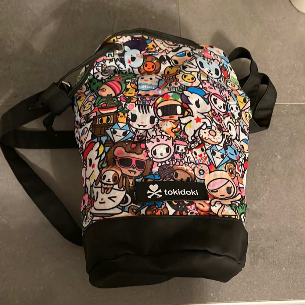 Toki Doki Tote Bag